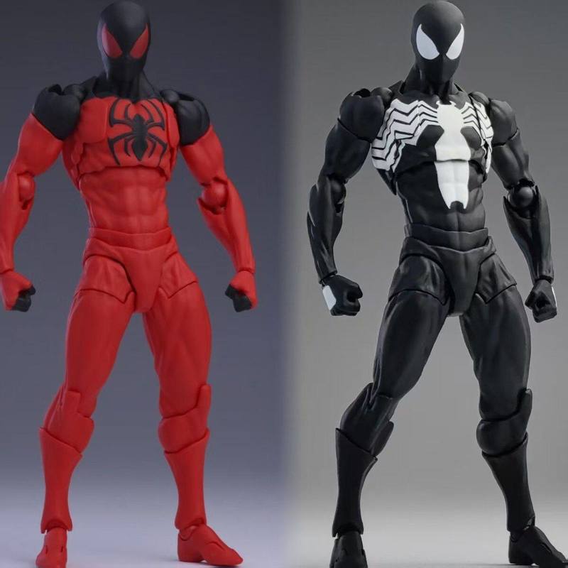 Mess Toys Symbiote Örümcek Ada - Men Accessories Gift Set incelemesi ve fiyatı