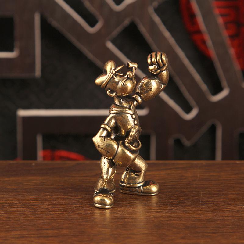 △   1/2 adet Popeye denizci ad - Men'S Accessories Office incelemesi ve fiyatı