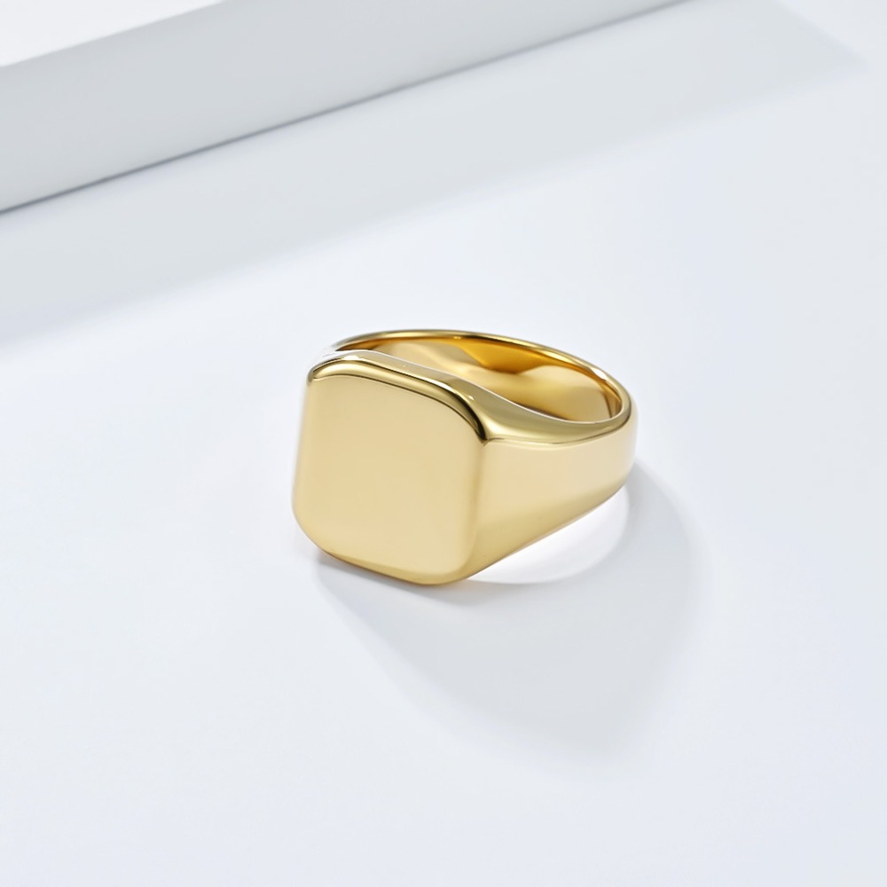 Erkekler İçin Somen Signet Kar - Signet Ring Men incelemesi ve fiyatı