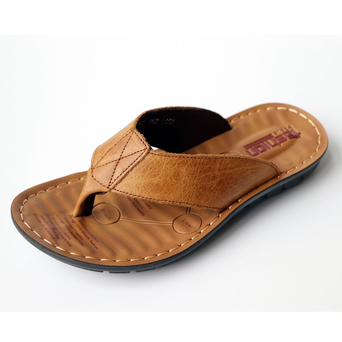 Yazlık Ayakkabı Erkek Terlik H - Men'S Accessories Leather incelemesi ve fiyatı