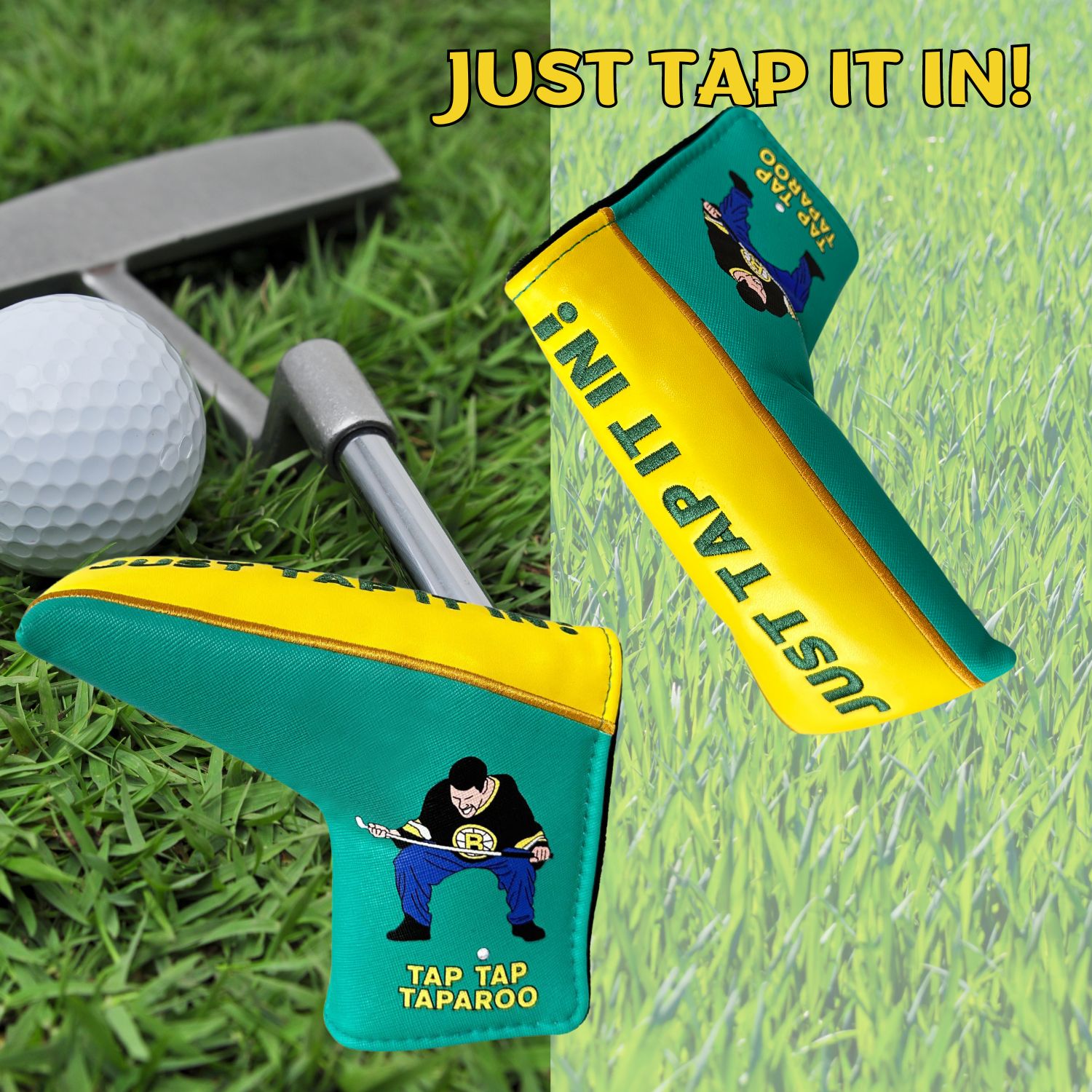 Happy Gilomre Golf Putter Kılı - Men'S Accessories Premium incelemesi ve fiyatı