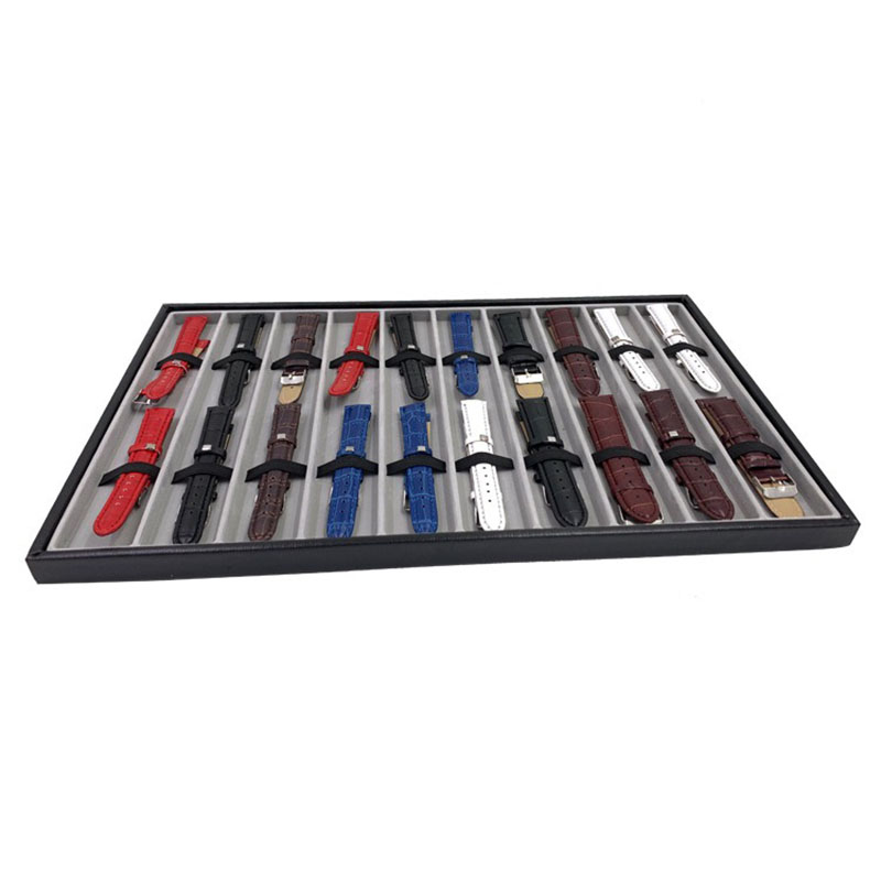 Deri izle organizatör tepsi me - Men'S Accessories Organizer Tray incelemesi ve fiyatı