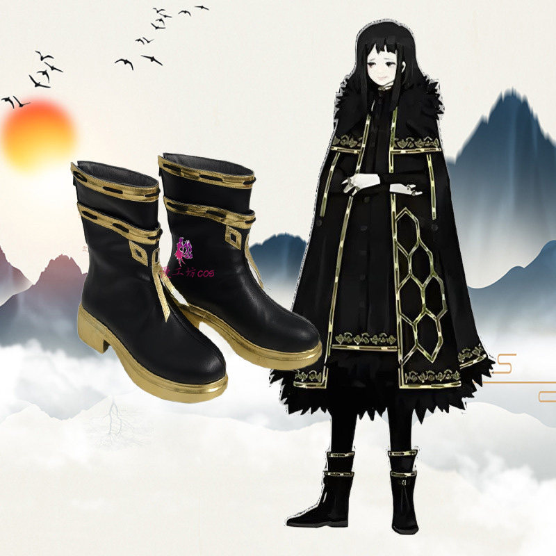Game Library Of Ruina Zena Cos - Men'S Accessories Leather incelemesi ve fiyatı