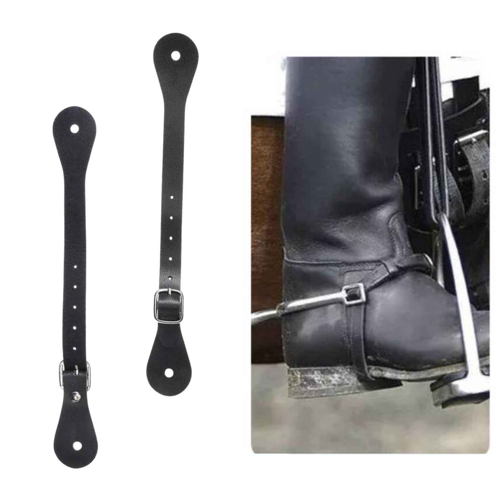 2 paket Dayanıklı Binicilik Ay - Men'S Accessories Premium incelemesi ve fiyatı