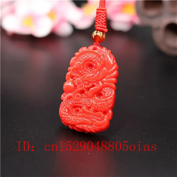 Doğal kırmızı mercan yeşim taş - Men Accessories Necklace incelemesi ve fiyatı