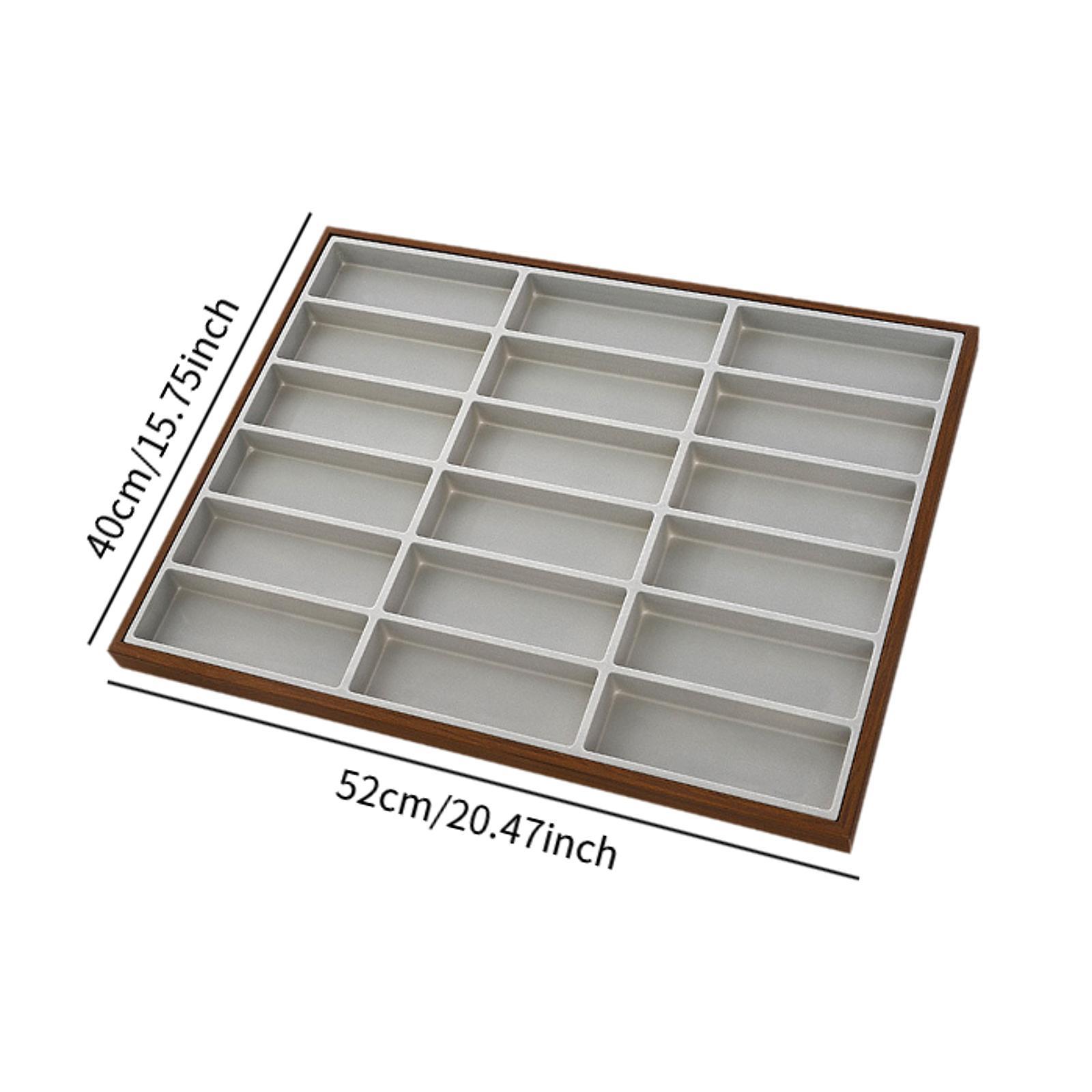 Gözlük Teşhir Tepsisi Ev Oturm - Men'S Accessories Organizer Tray incelemesi ve fiyatı