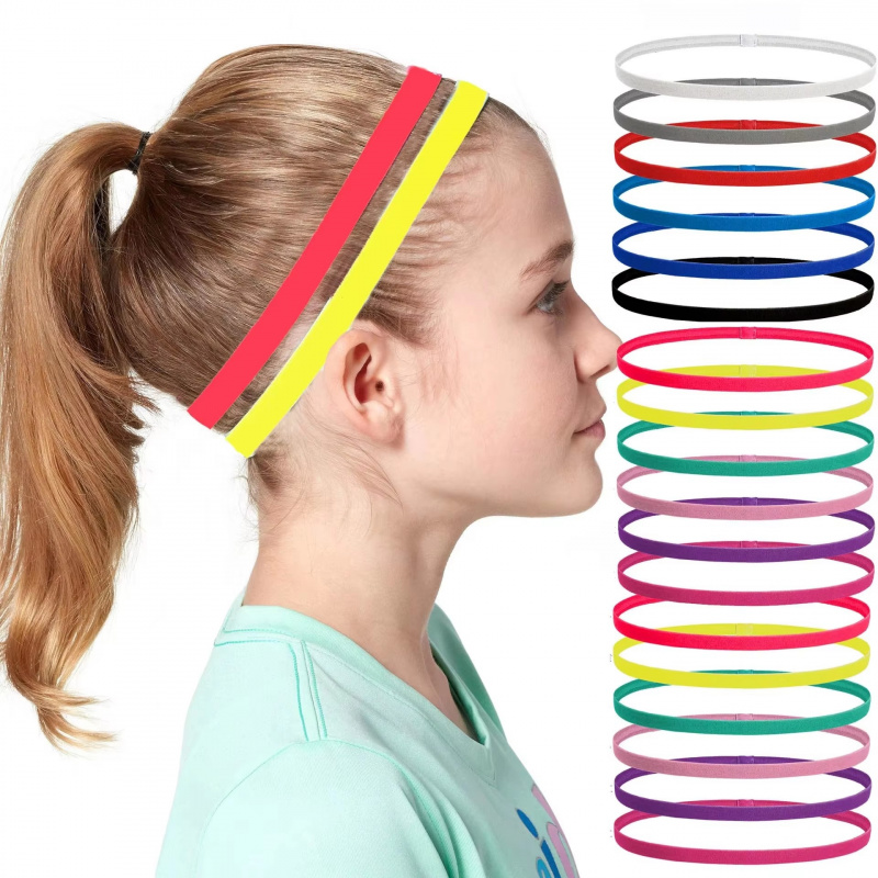 1/2/3/5 adet kadın ter bantlar - Men'S Yoga Accessories incelemesi ve fiyatı