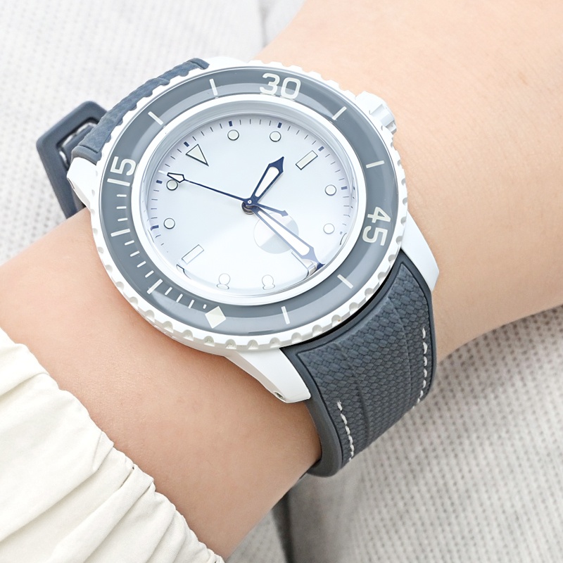 Swatch X Blancpain için Siliko - X Men Accessories incelemesi ve fiyatı