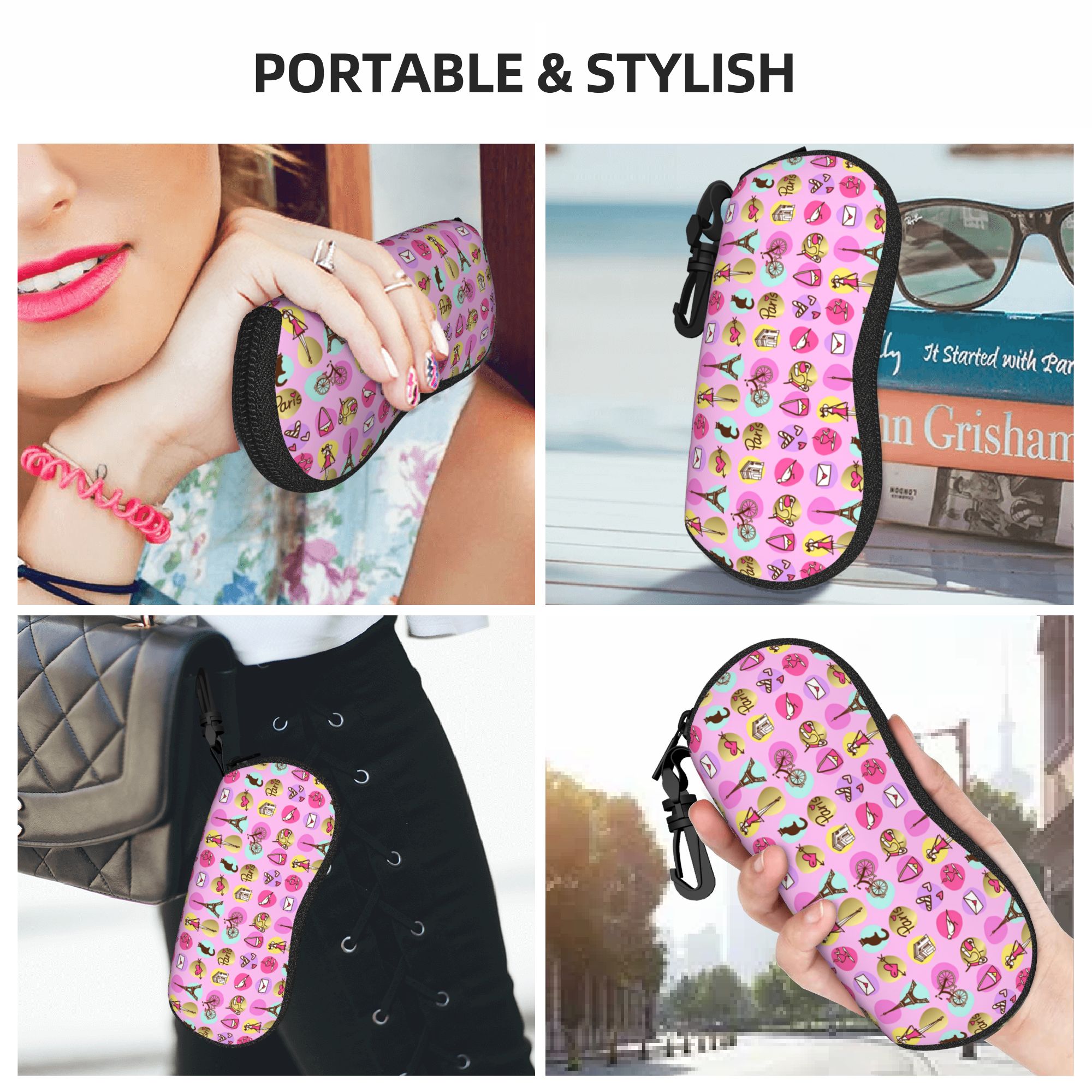 Fransız Paris Gözlük Kılıfı Mo - Men'S Accessories Paris incelemesi ve fiyatı