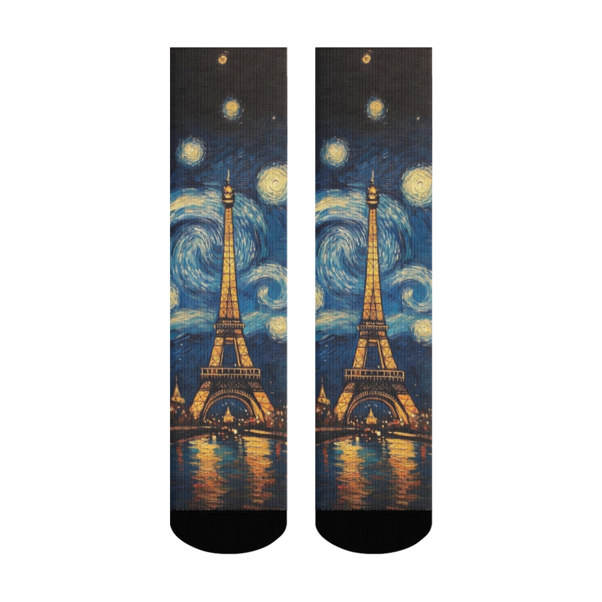 Unisex Van Gogh - Stil Yıldızl - Men'S Accessories Paris incelemesi ve fiyatı