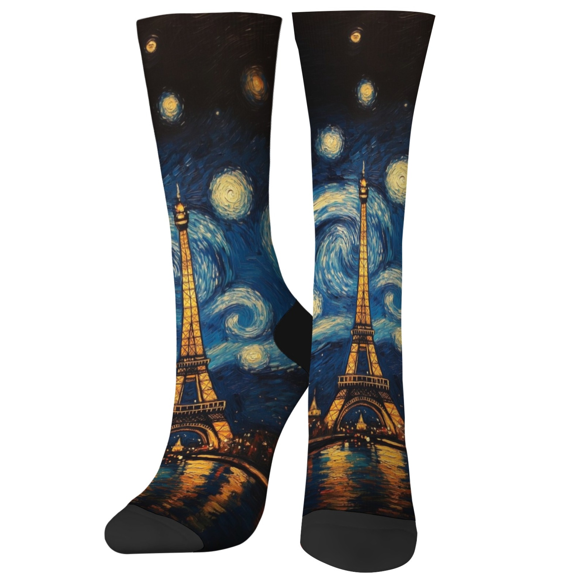 Unisex Van Gogh - Stil Yıldızl - Men'S Accessories Paris incelemesi ve fiyatı