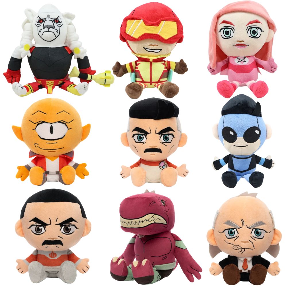 Yenilmez Peluş Karikatür Omni  - Men Accessories Gift Set incelemesi ve fiyatı