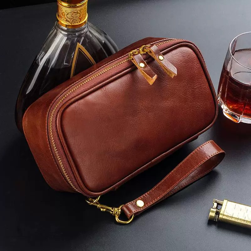 Pipo Kesesi Hakiki Deri Taşına - Men'S Accessories Organizer Tray incelemesi ve fiyatı