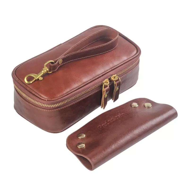Pipo Kesesi Hakiki Deri Taşına - Men'S Accessories Organizer Tray incelemesi ve fiyatı