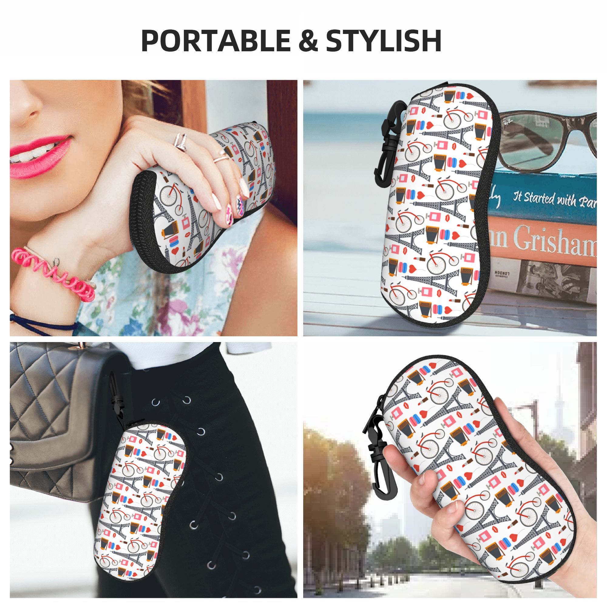 Fransız Paris Gözlük Kılıfı Mo - Men'S Accessories Paris incelemesi ve fiyatı