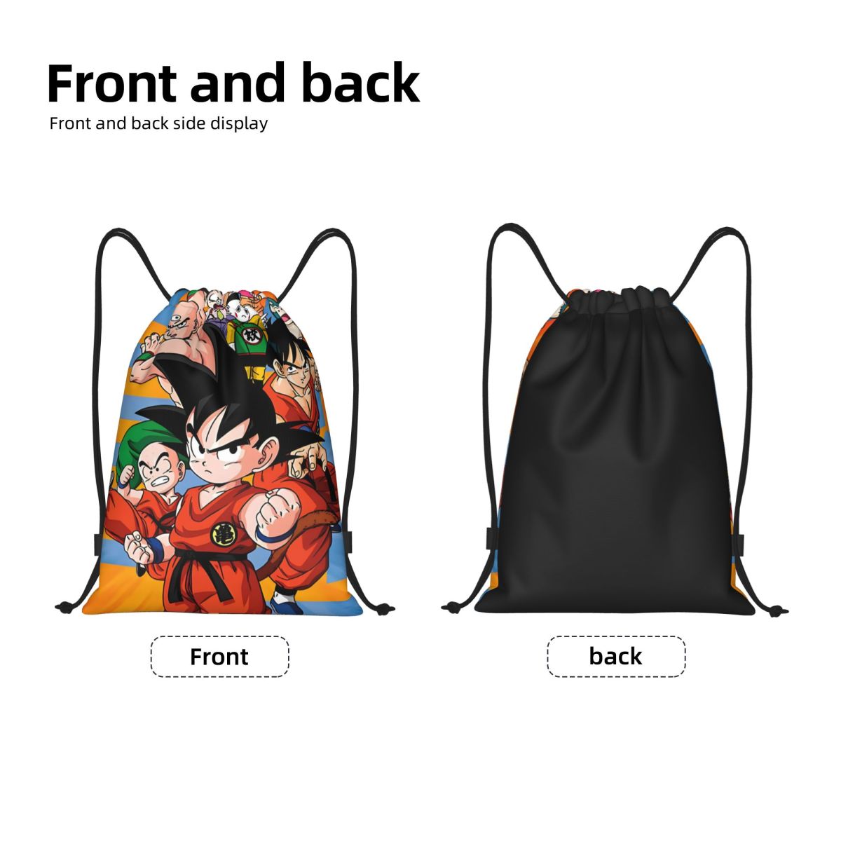 Özel DBZ G-Gokues Karikatür İp - Men'S Yoga Accessories incelemesi ve fiyatı