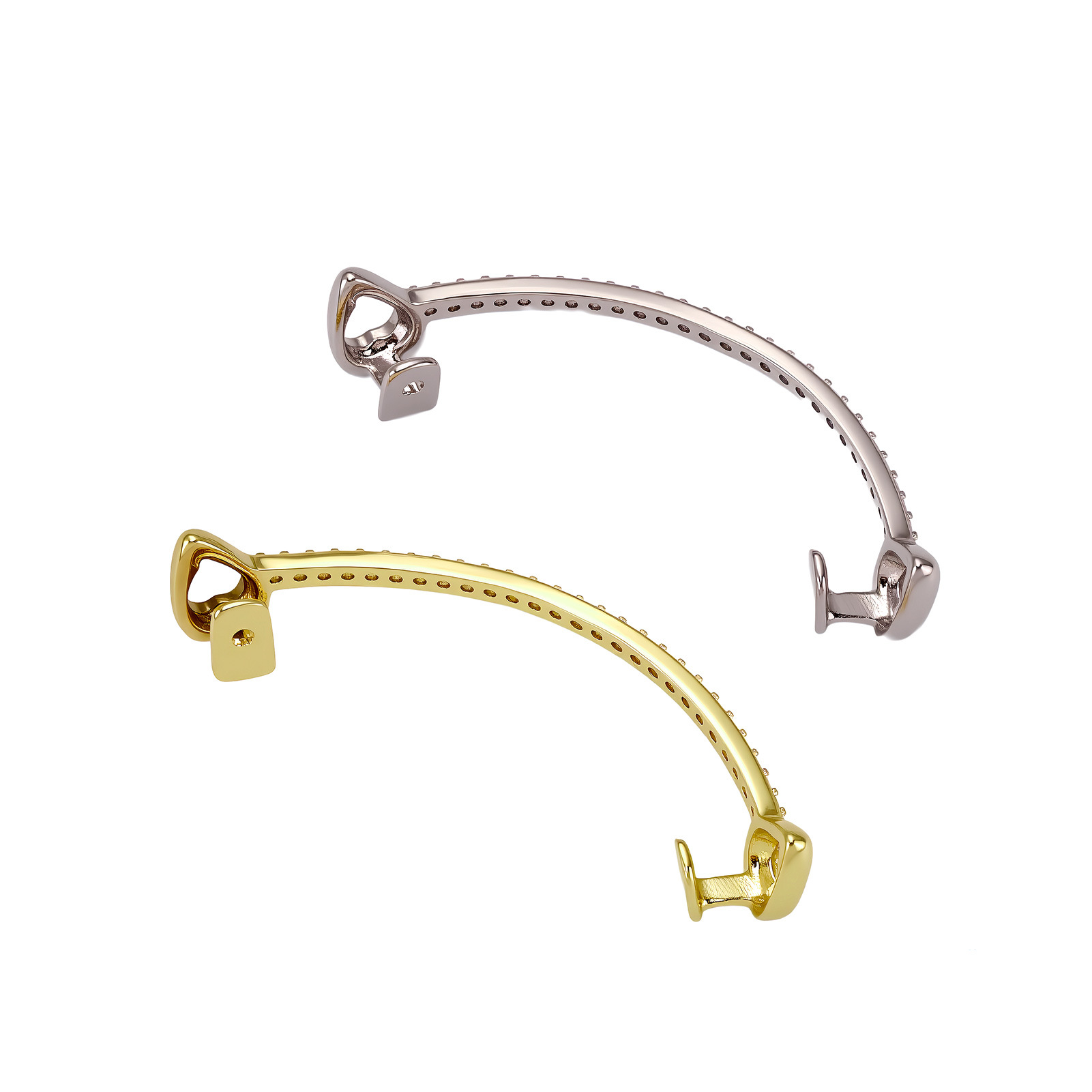 Tek Sıra Geniş Uzun Bar Buzlu  - Men Accessories Wholesale incelemesi ve fiyatı