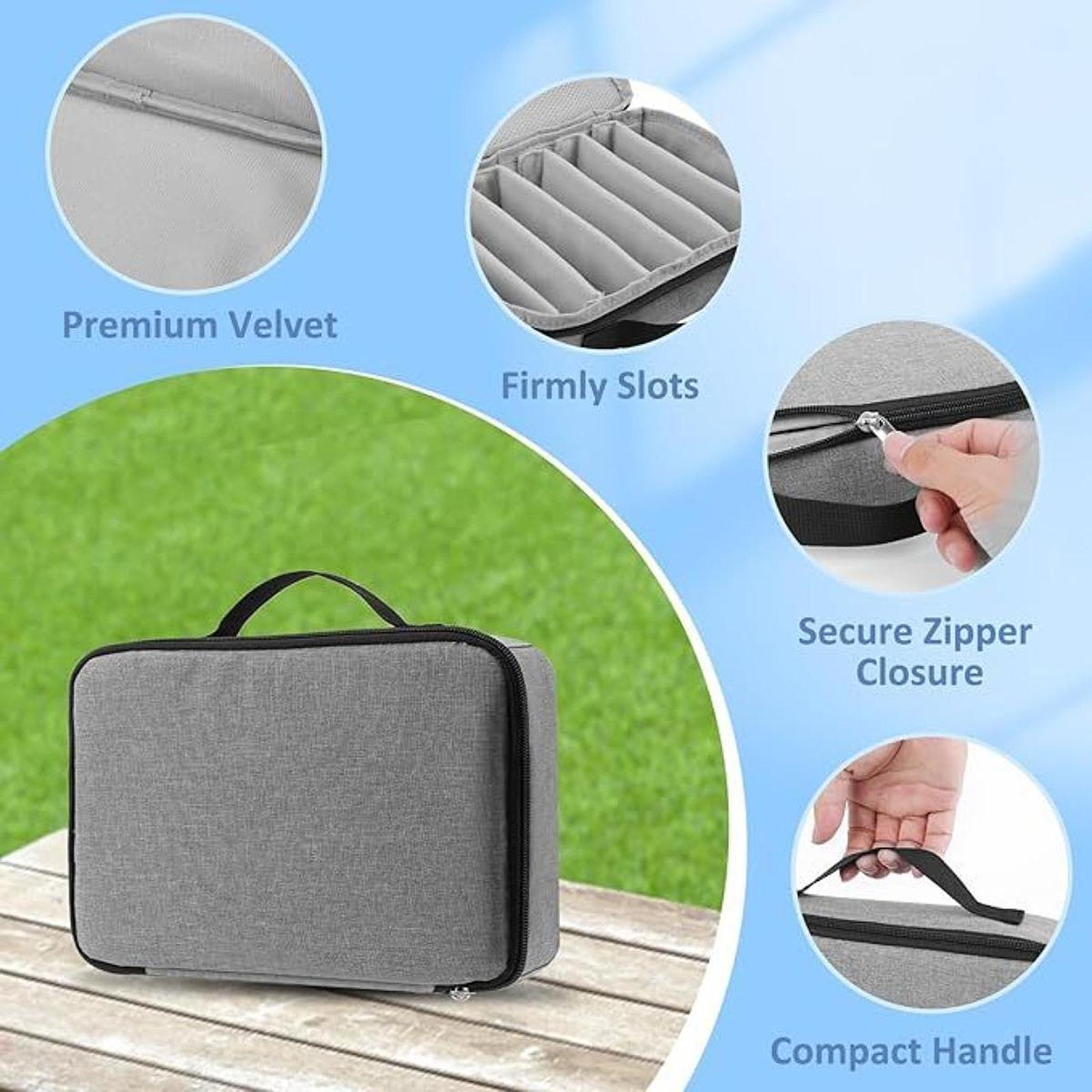 Seyahat Güneş Gözlüğü Organiza - Men'S Accessories Organizer Tray incelemesi ve fiyatı