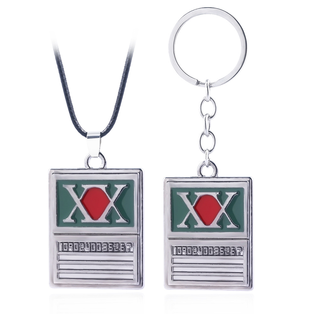 Anime HxH anahtarlık GON FREEC - X Men Accessories incelemesi ve fiyatı